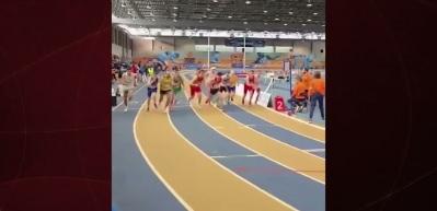 Milli atlet Mehmet Emin Eğilmez&rsquo;den d&uuml;nya şampiyonasında bronz madalya