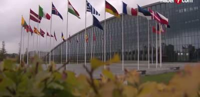 NATO: Ankara ile tam dayanışma i&ccedil;indeyiz