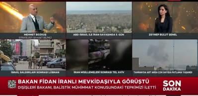 NATO: İran'ın T&uuml;rkiye'yi hedef almasını kınıyoruz