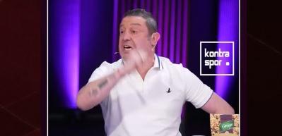 Nihat Kahveci'den Antalya beraberliği sonrasında Fenerbah&ccedil;e'ye sert s&ouml;zler