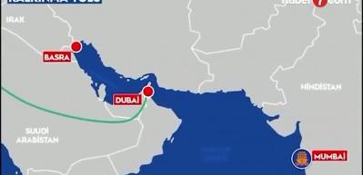 Ortadoğu&rsquo;daki savaş T&uuml;rkiye&rsquo;nin iki dev ticaret hattını &ouml;ne &ccedil;ıkardı