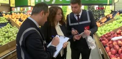 Ramazan ayında fahiş fiyat fırsat&ccedil;ılarına ağır darbe!