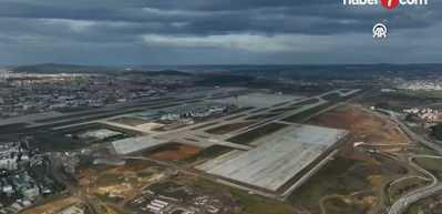 Sabiha G&ouml;k&ccedil;en Avrupa&rsquo;nın zirvesinde: En hızlı b&uuml;y&uuml;yen b&uuml;y&uuml;k havalimanı