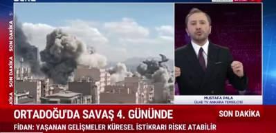 Savaş T&uuml;rkiye&rsquo;ye sı&ccedil;rar mı? Bakan Fidan&rsquo;dan net mesaj: T&uuml;rkiye kendini korur