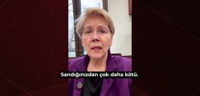 ABD'li senat&ouml;rden savaş itirafı! Toplantı sonrası ger&ccedil;ekleri a&ccedil;ıkladı: Durum sandığınızdan daha k&ouml;t&uuml;...