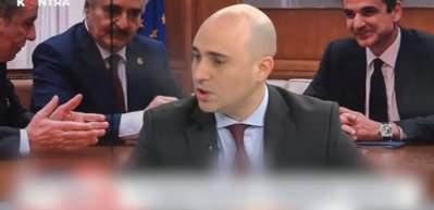 Şer cephesi yine devrede! Eski Yunan vekil İsrail'e g&uuml;venip T&uuml;rkiye'ye kafa tuttu