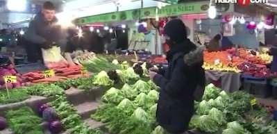 Şubat enflasyonunda gıda etkisi: Faiz indirimi beklentisi zayıfladı