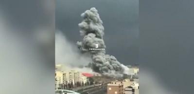 Tahran'da &ccedil;ok sayıda yeni patlamalar meydana geldi