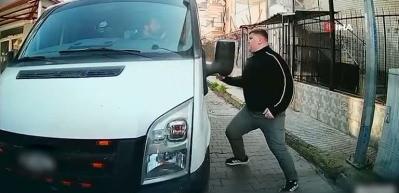 Trafik magandalarına yeni cezalar da caydırmadı