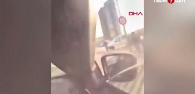 Trafikte kavga etti, 180 bin lira ceza yedi!