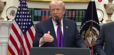 Trump: İngiltere ile ilişkiler eskisi gibi değil