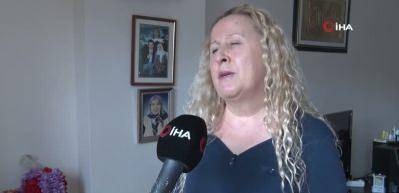 Trump'ın kızı olduğunu iddia eden Necla &Ouml;zmen "Baba Başka &uuml;lkelerin i&ccedil;işlerine karışma"dedi