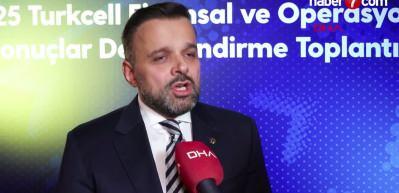 Turkcell 2026&rsquo;da gelirinin y&uuml;zde 25&rsquo;ini yatırıma ayıracak