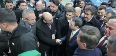 Adalet Bakanı Akın G&uuml;rlek, Sultangazi&rsquo;de Ramazan coşkusuna ortak oldu