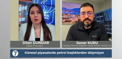 Petrol y&uuml;zde 90'a dayandı: K&uuml;resel enflasyon y&uuml;zde 1 artabilir! 