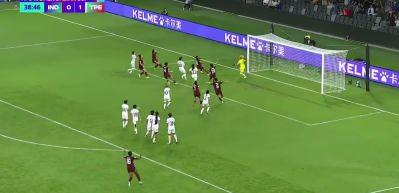 Hindistan Asya Kupası'na veda ederken Manisha Kalyan'ın frikik gol&uuml; g&uuml;ndem oldu