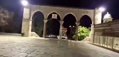 59 Yıl Sonra Aksa&rsquo;da teravih ve itikaf engeli!