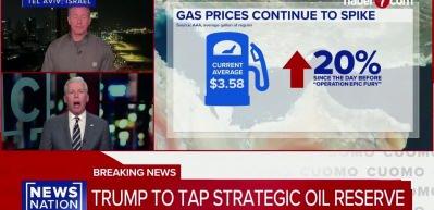 ABD Enerji Bakanı Wright, petrol&uuml;n varil fiyatının 200 dolara ulaşmasının olası olmadığını s&ouml;yledi