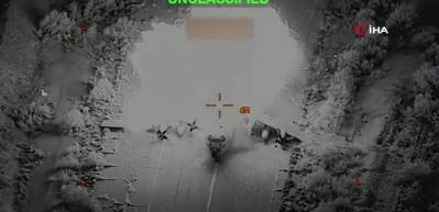 ABD İran, hava kuvvetlerine ait u&ccedil;akları vurdu