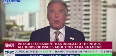 ABD Orta Doğu &Ouml;zel Temsilcisi Steve Witkoff'tan olay a&ccedil;ıklama: İsrail tek bombalık &uuml;lke!