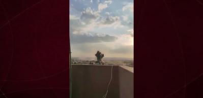 ABD İran'dan sonra bir komşumuzu daha vurdu