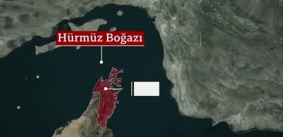 ABD&rsquo;den H&uuml;rm&uuml;z Boğazı a&ccedil;ıklaması: İran 10&rsquo;dan fazla mayın d&ouml;şedi