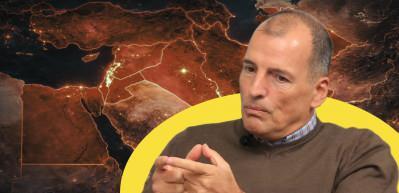 ABD'li siyaset uzmanı Krainer: T&uuml;rkleri savaşa &ccedil;ekmeyi &ccedil;ok istiyorlar