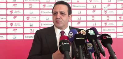 Abdullah Kavukcu: T&uuml;rk hakemlerine g&uuml;venimiz tam