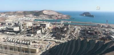 Akkuyu NGS T&uuml;rkiye'nin enerji arz g&uuml;venliğinde kritik rol &uuml;stlenecek