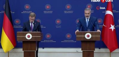 Almanya Dışişleri Bakanı Wadephul yarın T&uuml;rkiye'yi ziyaret edecek