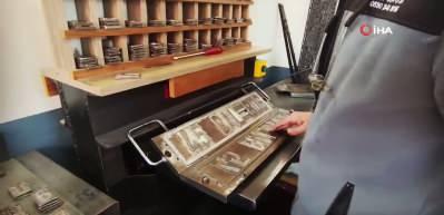 APP plaka yoğunluğu: 2 g&uuml;nde bin plaka değiştirildi