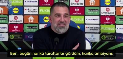 Arda Turan'dan atmosfer sorusuna Galatasaraylı cevap!