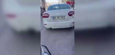 Avcılar&rsquo;da trafikte tartışma cep yaktı!