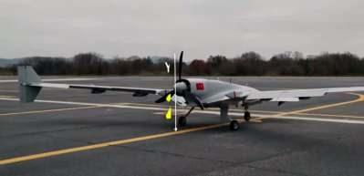 Bakan Kacır: Bayraktar K2&rsquo;nin s&uuml;r&uuml; otonomisi, İstanbul&rsquo;un fethinden bu yana en b&uuml;y&uuml;k askeri kabiliyet