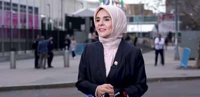 Bakan Mahinur &Ouml;zdemir G&ouml;ktaş, New York&rsquo;taki BM'de ger&ccedil;ekleştirdiği temasları a&ccedil;ıkladı