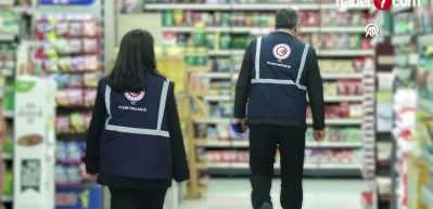 Bakanlık gıda sahtekarlarını ifşa etti: K&ouml;ftede tek tırnaklı eti, sucukta boya bulundu