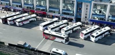 Bayram biletlerine motorin zammı! İşte g&uuml;ncel fiyatlar