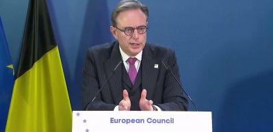 Bel&ccedil;ika Başbakanı Wever: Avrupa&rsquo;nın Rusya ile ilişkileri yeniden normalleştirmesi gerek