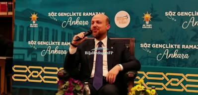 Bilal Erdoğan'dan Fenerbah&ccedil;e ve Galatasaray s&ouml;zleri!