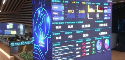 Borsa g&uuml;ne y&uuml;kselişle başladı