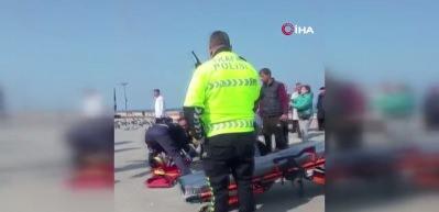 Bursa'da kamyonun ezdiği 4 yaşındaki Serhat &ouml;ld&uuml;