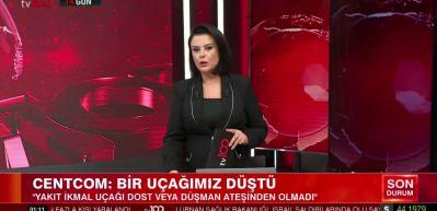 CENTCOM duyurdu: ABD u&ccedil;ağı komşu &uuml;lkeye d&uuml;şt&uuml;