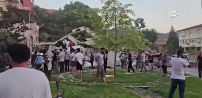 CHP'li Sındırgı Belediyesi depremzedelerin taleplerini hi&ccedil;e saydı