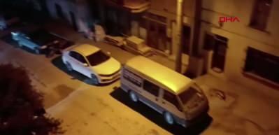 Denizli'de korkutan deprem!