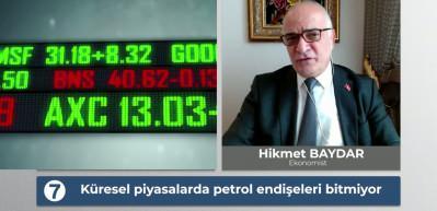 Savaş, petrol ve faiz: Yeni k&uuml;resel kriz mi geliyor?
