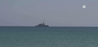 Doğu Akdeniz&rsquo;de askeri hareketlilik: GKRY&rsquo;ye uluslararası sevkiyat