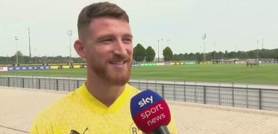 Dortmund Salih &Ouml;zcan'ın sezon sonunda takımdan ayrılacağını a&ccedil;ıkladı