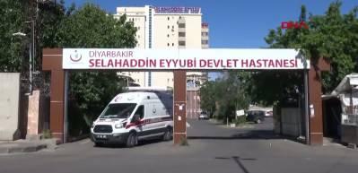 "Dur" ihtarına uymayıp ka&ccedil;arken 2 polisi yaralayan s&uuml;r&uuml;c&uuml;ye 329 bin TL ceza
