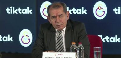 Dursun &Ouml;zbek takıma 3,5 milyon euro prim &ouml;dedi