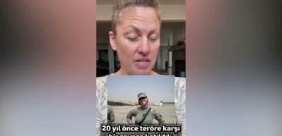 Eski ABD askeri ger&ccedil;eklerle y&uuml;zleşti! "Asıl ter&ouml;rist biziz" diyerek pişmanlık yaşadı